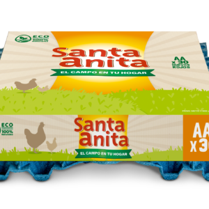 Huevos Santa Anita El Campo en tu Hogar
