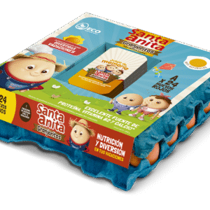 Huevos Santa Anita Granjeritos